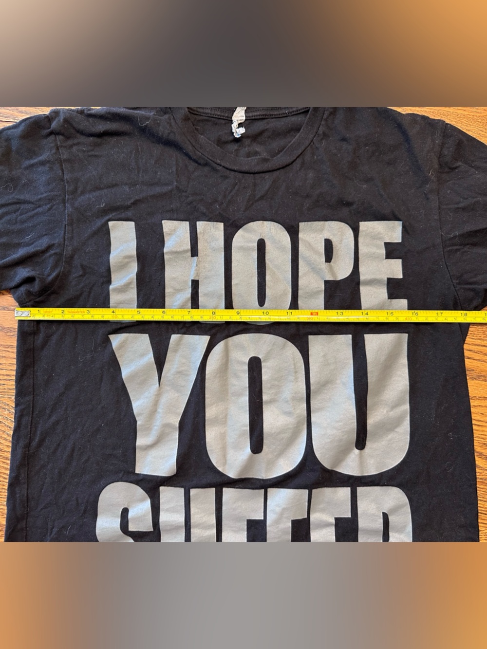 AFI I Hope You Suffer Band T-Shirt Black Punk Rock Graphic Tee Size S - Picture 5 of 8